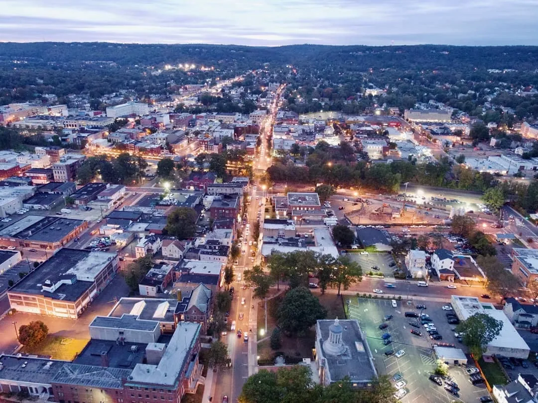 Downtown Plainfield